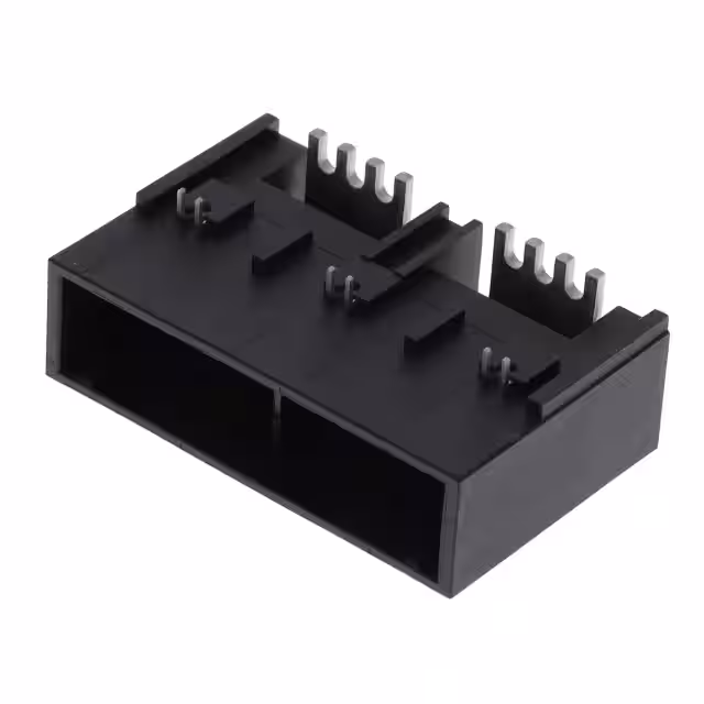 1-2351965-2 TE Connectivity AMP Connectors  Headers Male Pins